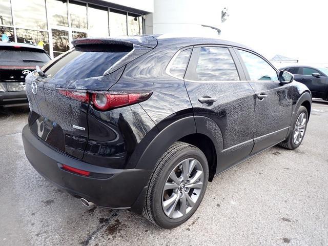 new 2025 Mazda CX-30 car, priced at $30,825