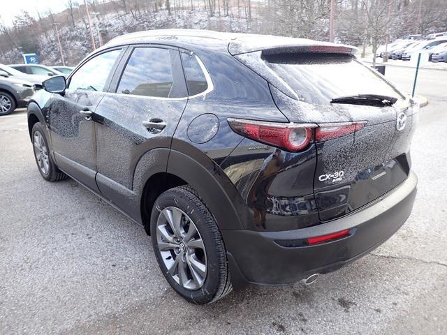 new 2025 Mazda CX-30 car, priced at $30,825