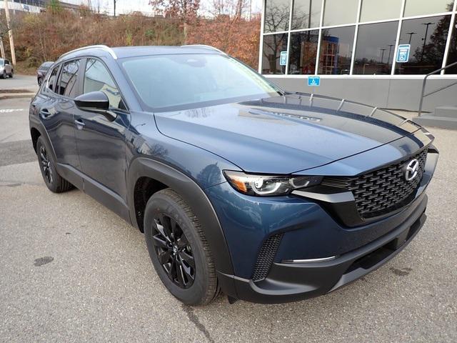 new 2025 Mazda CX-50 car, priced at $35,420