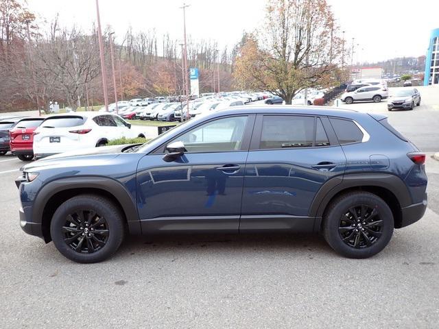 new 2025 Mazda CX-50 car, priced at $35,420