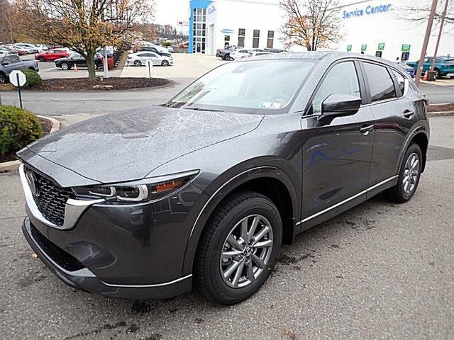 new 2025 Mazda CX-5 car, priced at $33,815