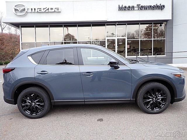 new 2025 Mazda CX-5 car, priced at $34,020