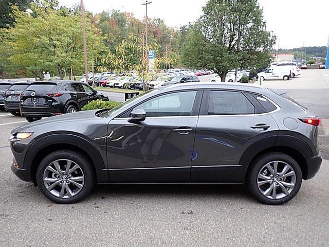 new 2025 Mazda CX-30 car, priced at $30,704