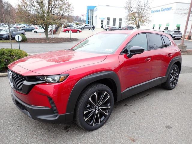 new 2025 Mazda CX-50 car, priced at $39,515