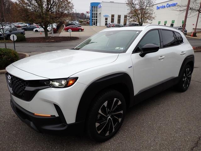 new 2025 Mazda CX-50 car, priced at $41,920