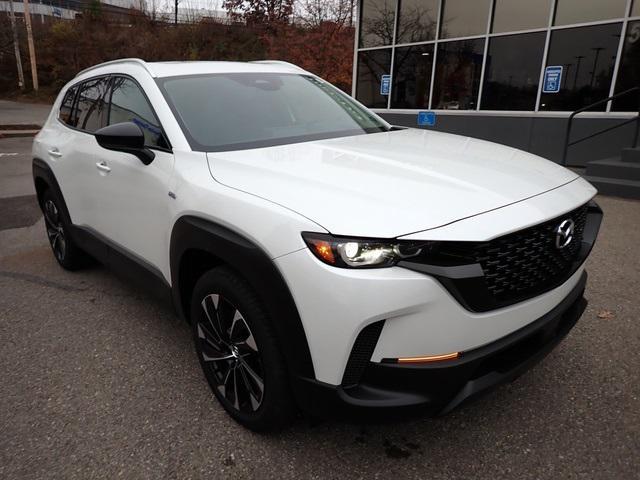 new 2025 Mazda CX-50 car, priced at $41,920