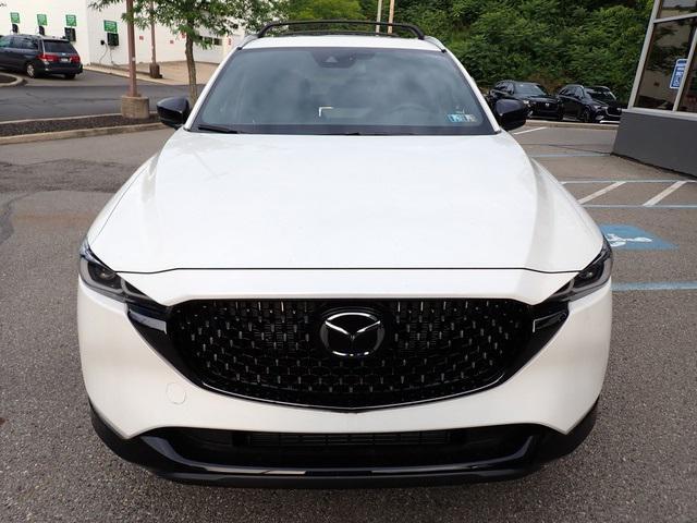 new 2024 Mazda CX-5 car, priced at $39,541