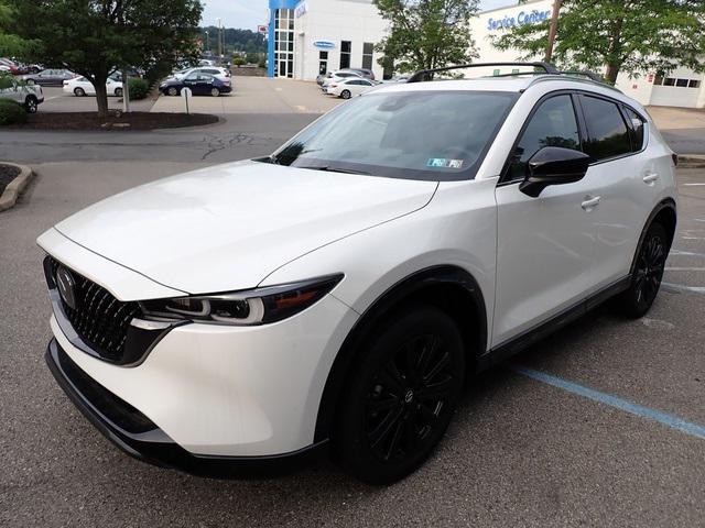 new 2024 Mazda CX-5 car, priced at $39,541