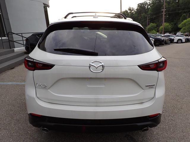 new 2024 Mazda CX-5 car, priced at $39,541