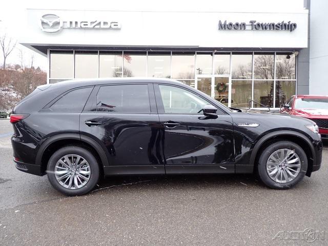 new 2025 Mazda CX-90 car, priced at $42,400