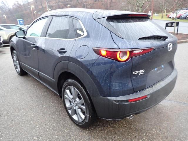 new 2025 Mazda CX-30 car, priced at $30,360