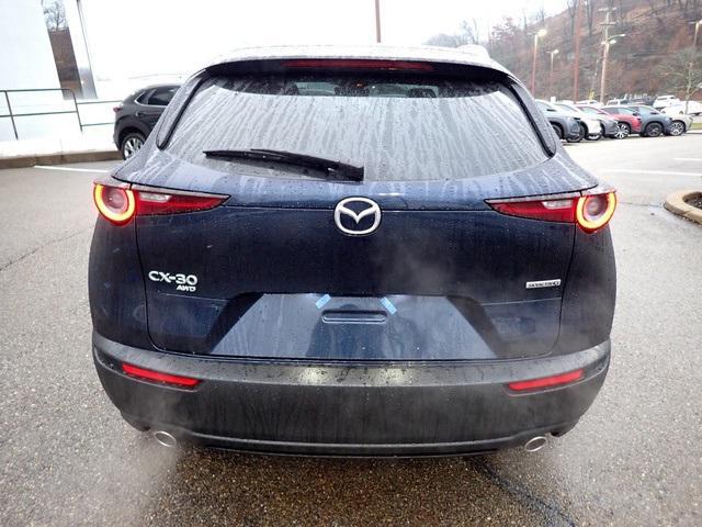 new 2025 Mazda CX-30 car, priced at $30,360