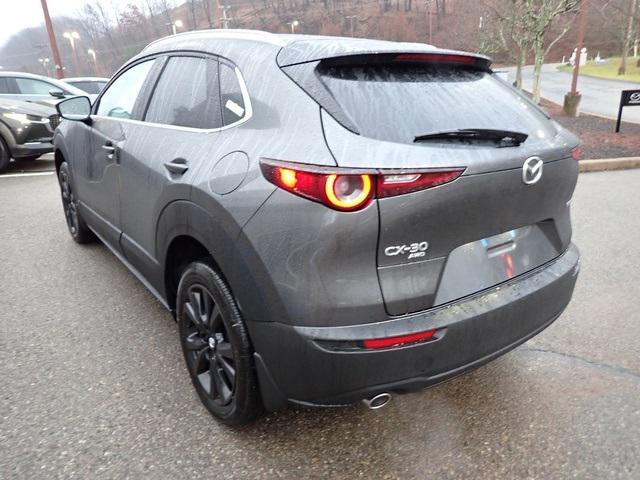 new 2025 Mazda CX-30 car, priced at $29,140