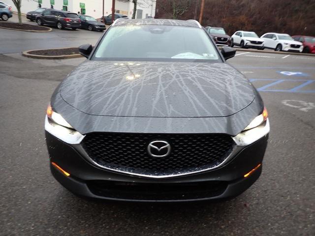 new 2025 Mazda CX-30 car, priced at $29,140