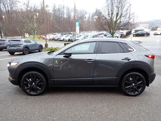 new 2025 Mazda CX-30 car, priced at $29,140