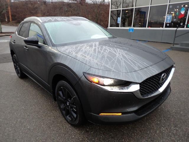 new 2025 Mazda CX-30 car, priced at $29,140