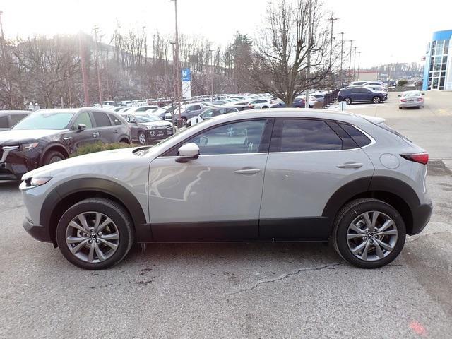 new 2025 Mazda CX-30 car, priced at $34,435