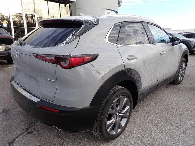 new 2025 Mazda CX-30 car, priced at $34,435