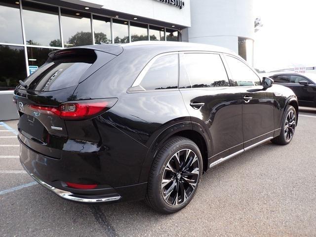 new 2024 Mazda CX-90 car, priced at $52,094