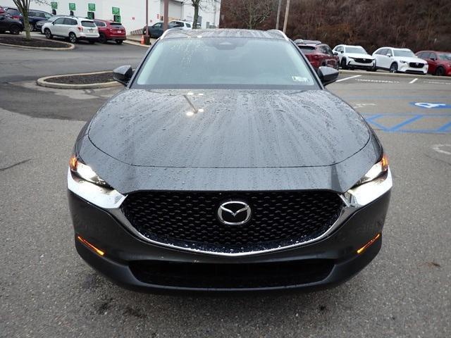 new 2025 Mazda CX-30 car, priced at $30,955