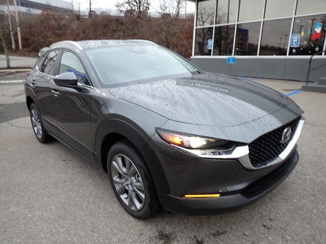 new 2025 Mazda CX-30 car, priced at $30,955