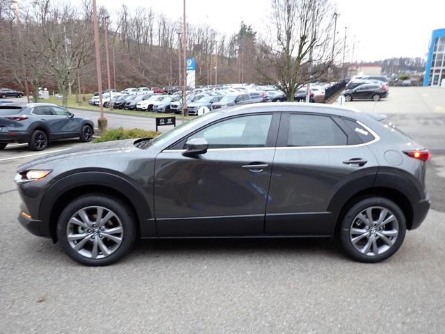 new 2025 Mazda CX-30 car, priced at $30,955