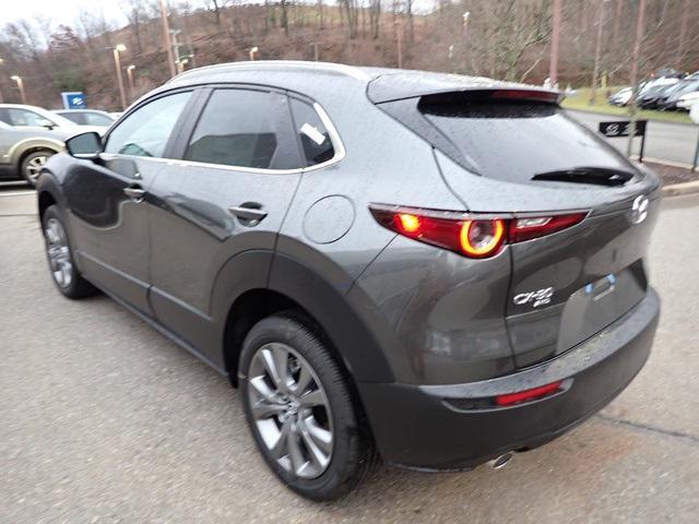 new 2025 Mazda CX-30 car, priced at $30,955