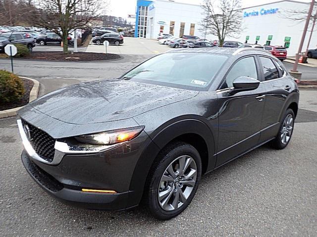 new 2025 Mazda CX-30 car, priced at $30,955