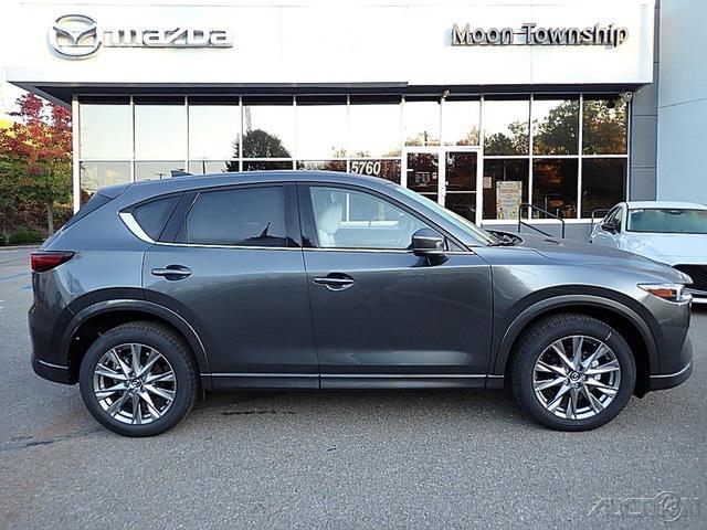 new 2025 Mazda CX-5 car, priced at $37,215