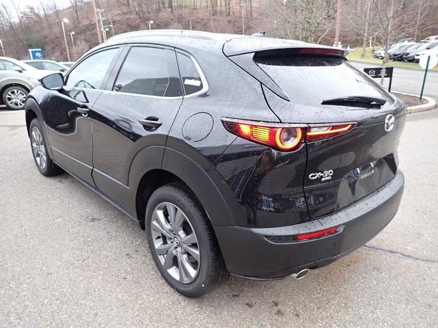 new 2025 Mazda CX-30 car, priced at $33,560