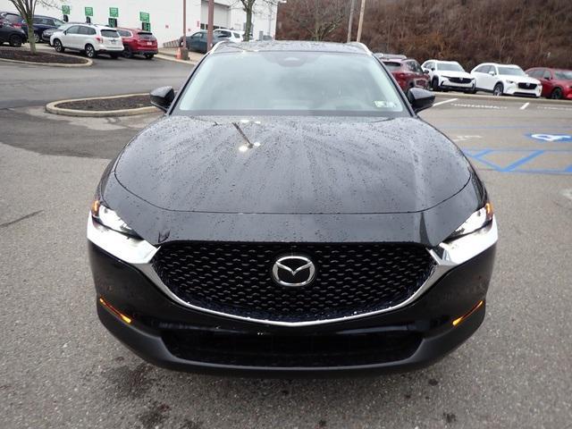 new 2025 Mazda CX-30 car, priced at $33,560