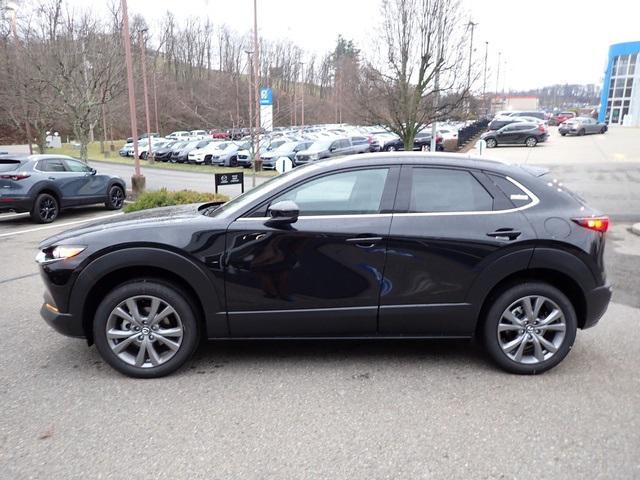 new 2025 Mazda CX-30 car, priced at $33,560