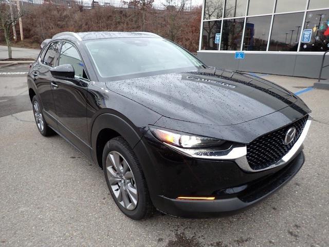 new 2025 Mazda CX-30 car, priced at $33,560