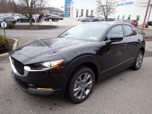 new 2025 Mazda CX-30 car, priced at $33,560