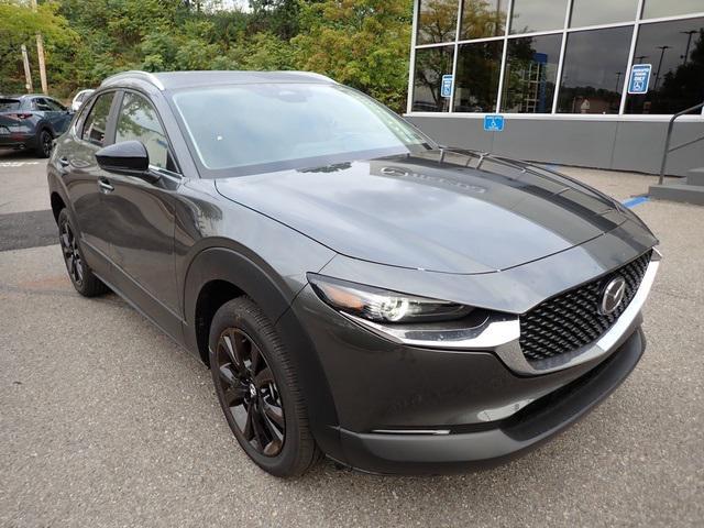 new 2024 Mazda CX-30 car, priced at $27,484