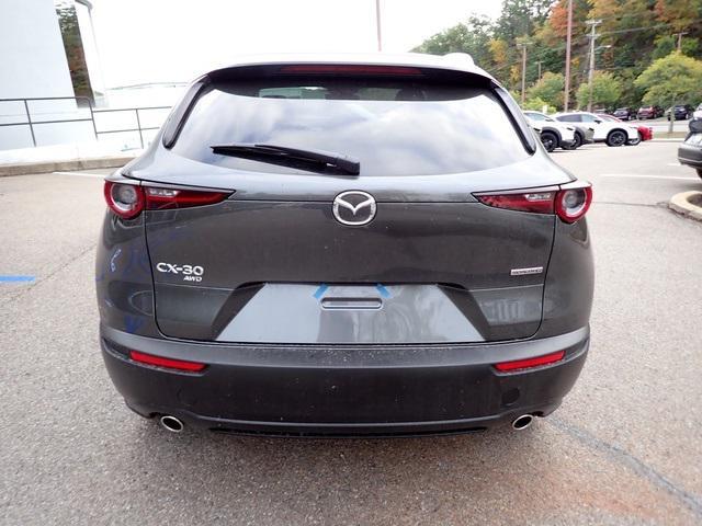 new 2024 Mazda CX-30 car, priced at $27,484