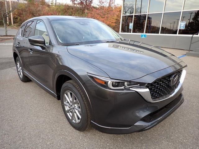 new 2025 Mazda CX-5 car, priced at $31,915