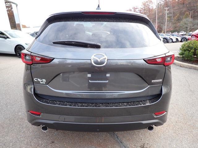 new 2025 Mazda CX-5 car, priced at $31,915