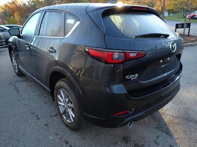 new 2025 Mazda CX-5 car, priced at $31,440