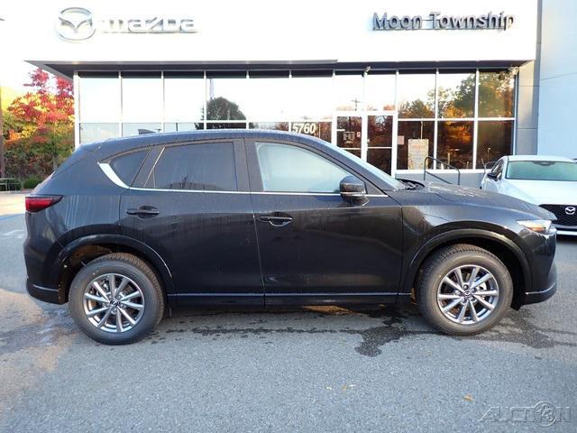 new 2025 Mazda CX-5 car, priced at $31,440