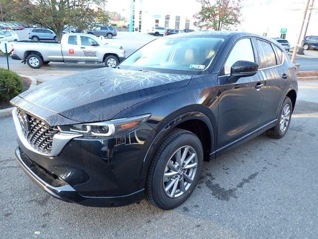 new 2025 Mazda CX-5 car, priced at $31,440