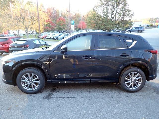 new 2025 Mazda CX-5 car, priced at $31,440