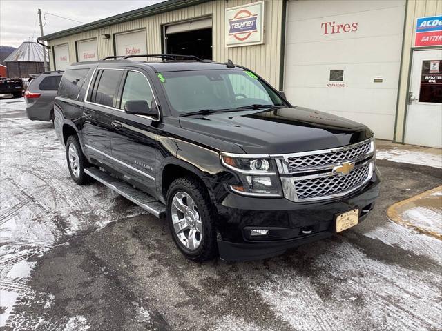 used 2018 Chevrolet Suburban car, priced at $23,990