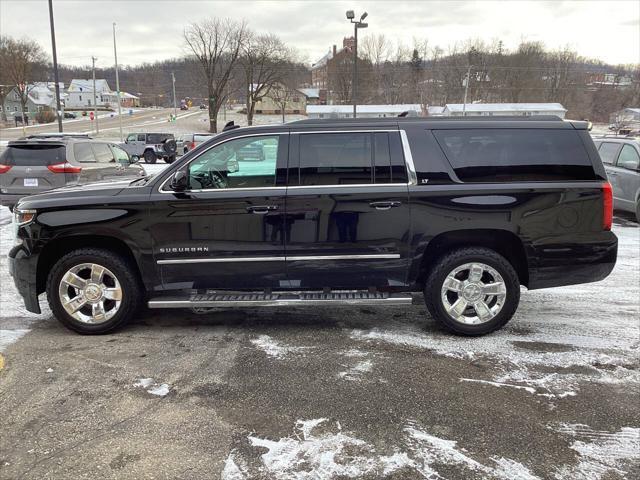 used 2018 Chevrolet Suburban car, priced at $23,990