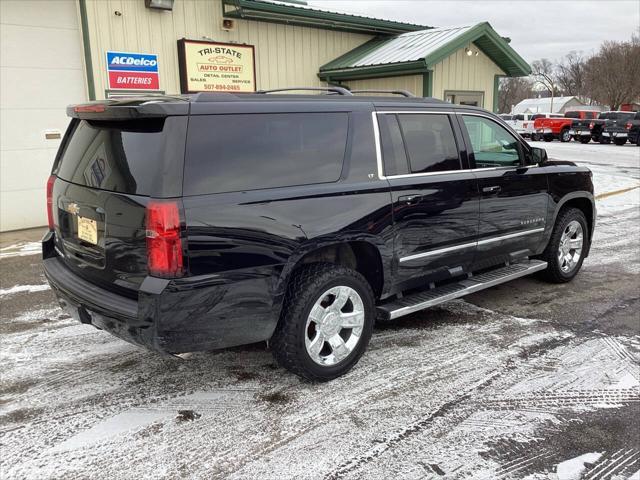 used 2018 Chevrolet Suburban car, priced at $23,990