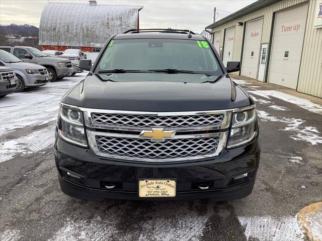 used 2018 Chevrolet Suburban car, priced at $23,990