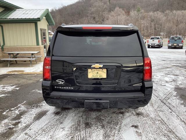 used 2018 Chevrolet Suburban car, priced at $23,990