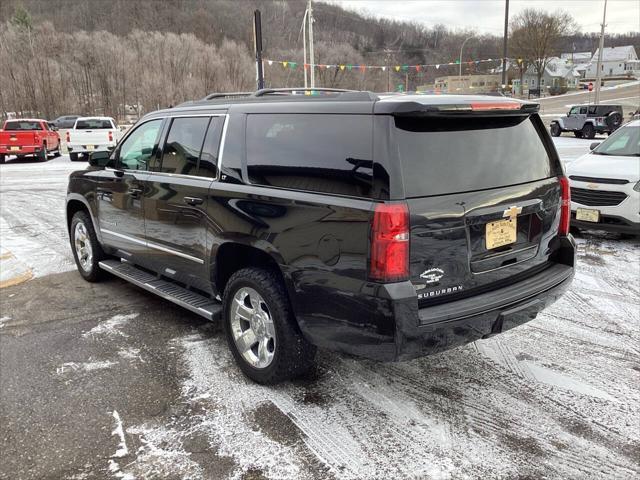 used 2018 Chevrolet Suburban car, priced at $23,990