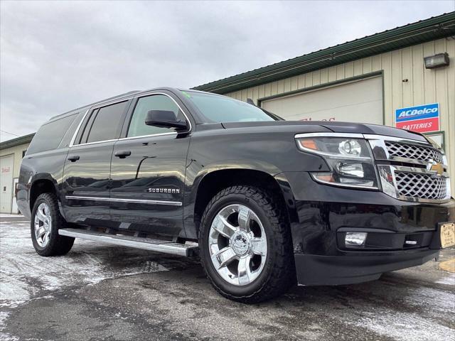 used 2018 Chevrolet Suburban car, priced at $23,990