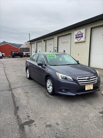 used 2015 Subaru Legacy car, priced at $11,990